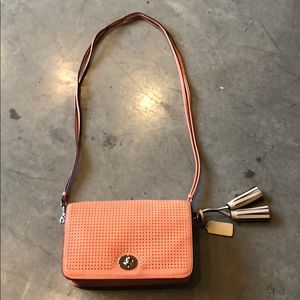 Coach Crossbody - Authentic